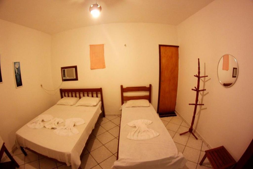 Pousada Do Tadeu Jijoca de Jericoacoara Exterior foto