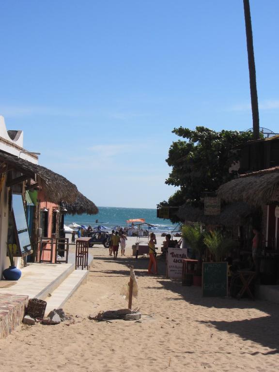 Pousada Do Tadeu Jijoca de Jericoacoara Exterior foto